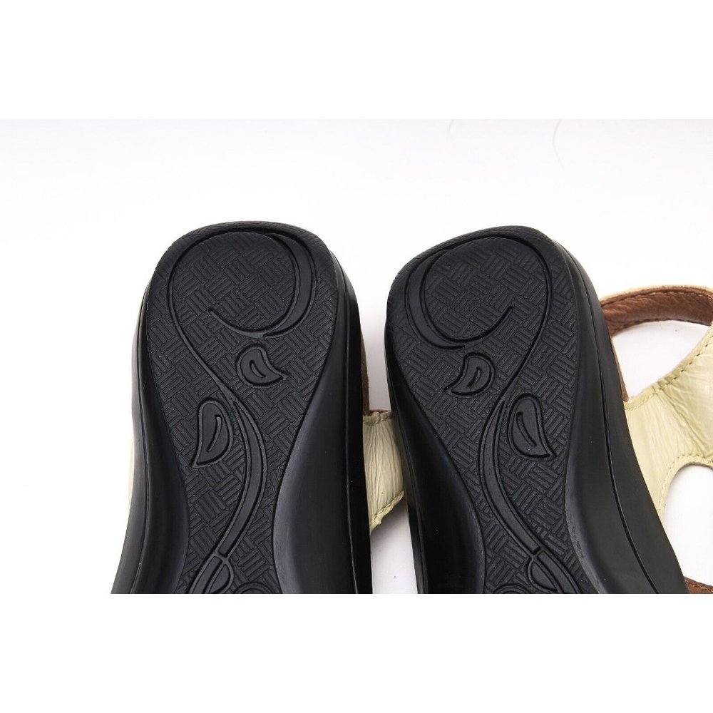 Dansko Jess Sandals Shoes Strappy Women's Summer Beach Sz 37 Us 6.5-7 - Picture 10 of 10